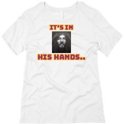 Ladies Relaxed Fit Tee