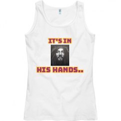 Ladies Semi-Fitted Tank