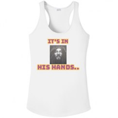 Ladies Athletic Performance Racerback Tank