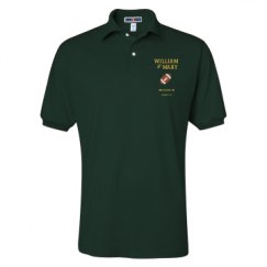 Unisex SpotShield 50/50 Polo Shirt 