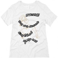 Ladies Relaxed Fit Tee