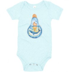 Infant Triblend Super Soft Bodysuit