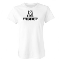 Ladies Slim Fit Favorite Tee