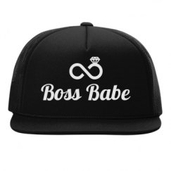 Foamie Snapback Trucker Hat