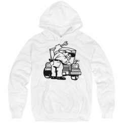 Unisex Ultimate Cotton Heavyweight Hoodie