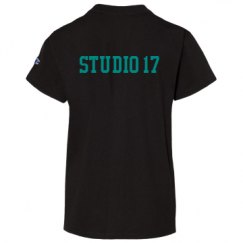 Youth Champion Short Sleeve Tagless Tee