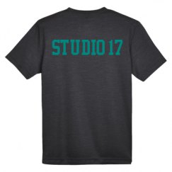 Youth Heather Performance Tee
