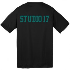 Youth Athletic Performance Tee