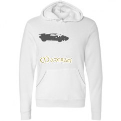 Unisex Fleece Pullover Midweight Hoodie