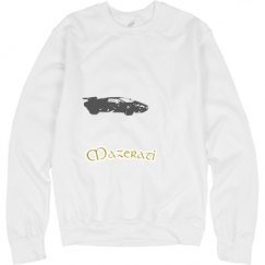Unisex Basic Promo Crewneck Sweatshirt