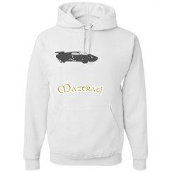 Unisex Basic Promo Hoodie