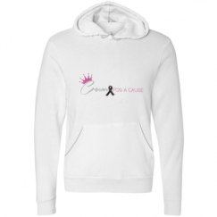 Unisex Fleece Pullover Midweight Hoodie