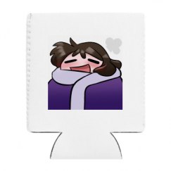 Regular 12 oz Can Cooler