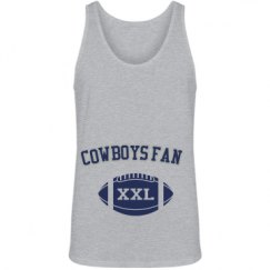 Unisex Jersey Tank Top