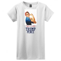 Ladies Basic Softstyle Tee