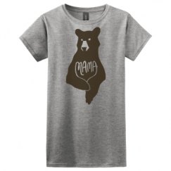 Ladies Basic Softstyle Tee