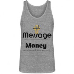 Unisex Jersey Tank Top