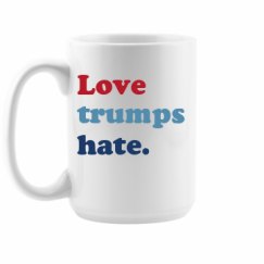 15oz Ceramic Coffee Mug