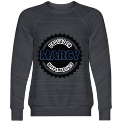Unisex Triblend Crewneck Sweatshirt