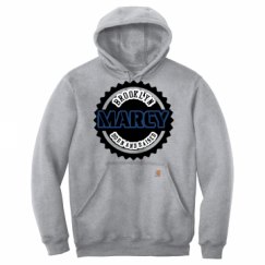 Unisex Carhartt Hooded Sweatshirt