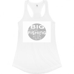 Ladies Slim Fit Racerback Tank Top