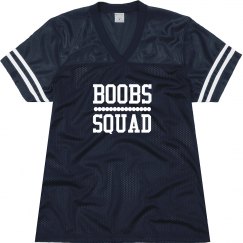 Boobs Squad