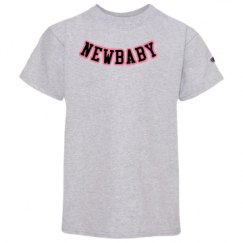 Youth Champion Short Sleeve Tagless Tee