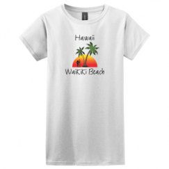 Ladies Basic Softstyle Tee