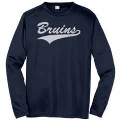 Unisex Athletic Performance Long Sleeve Tee