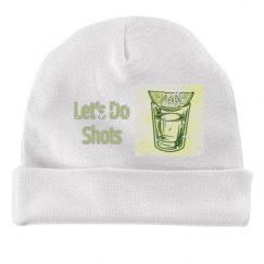 Rabbit Skins Baby Hat