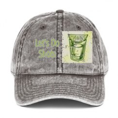 Vintage Baseball Cap