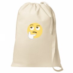 Canvas Laundry Bag