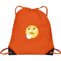 Port & Company Drawstring Cinch Bag