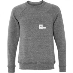 Unisex Triblend Crewneck Sweatshirt