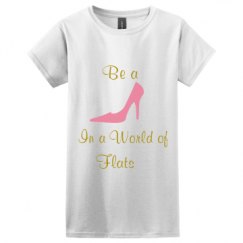 Ladies Basic Softstyle Tee