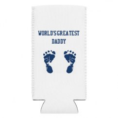 Slim 12 oz Can Cooler