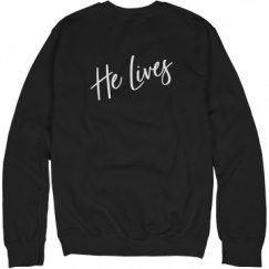 Unisex Basic Promo Crewneck Sweatshirt