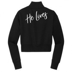 Women's 1/2 Zip Fleece