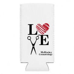 Slim 12 oz Can Cooler