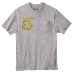 Unisex Carhartt Tall Pocket Tee