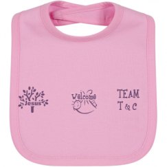 Infant Jersey Bib