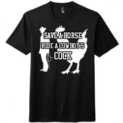 Unisex Perfect Tri Tee