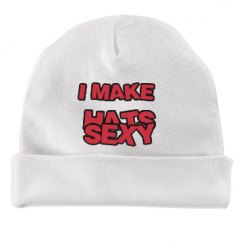 Rabbit Skins Baby Hat