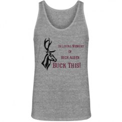Unisex Jersey Tank Top