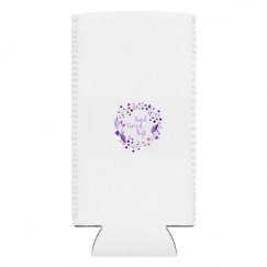 Slim 12 oz Can Cooler