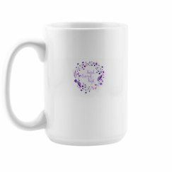 15oz Ceramic Coffee Mug