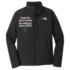 North Face Apex Soft Shell Jacket 