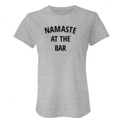 Ladies Slim Fit Favorite Tee