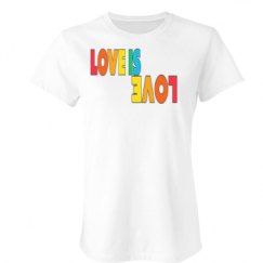 Ladies Slim Fit Favorite Tee