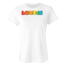 Ladies Slim Fit Favorite Tee